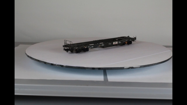 Roco 66629 Containerwagen HUPAC ohne Container